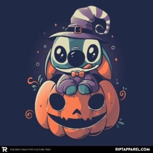 Ohana Pumpkin - Anytime