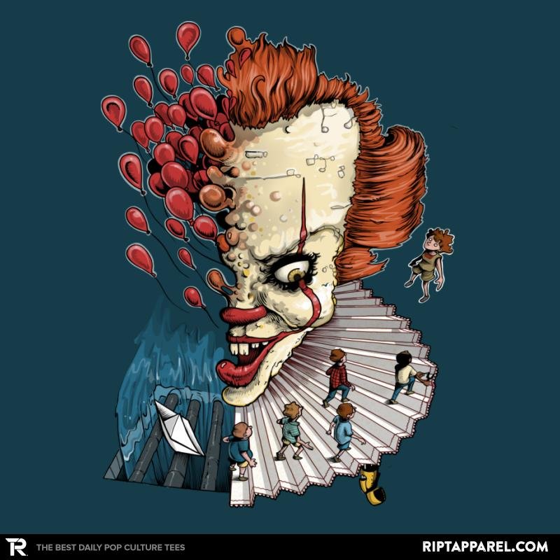 Floating Clown - Anytime