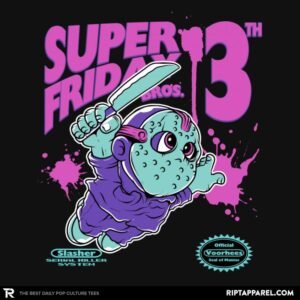 Super Friday Bros - Anytime