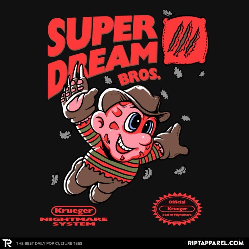 Super Dream Bros - Anytime