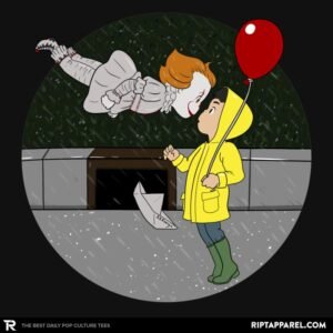 All Fly With Me - Anytime