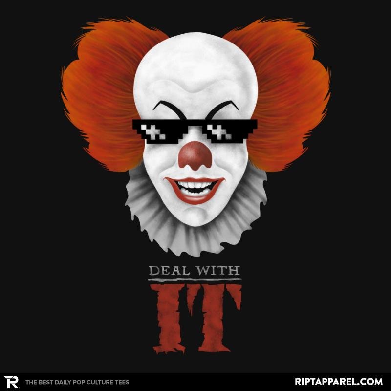 Deal With IT - Anytime