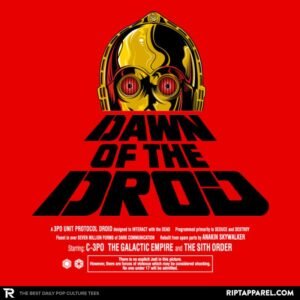 Dawn Of The Droid - Anytime
