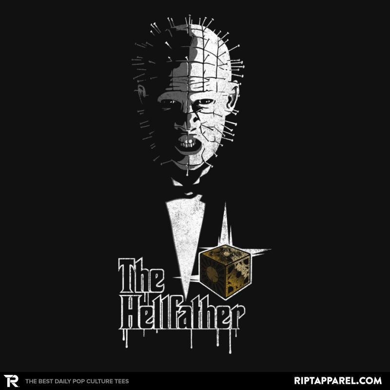 The Hellfather - Anytime