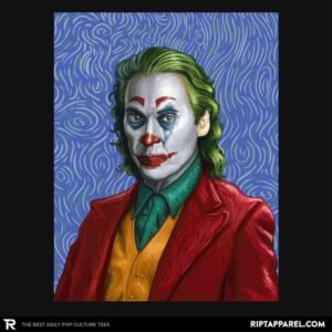 Joker Van Gogh