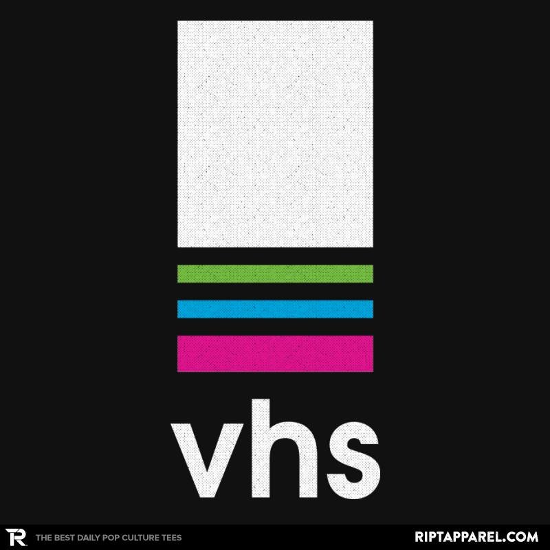 VHS Tape