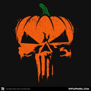 The Pumpkinsher