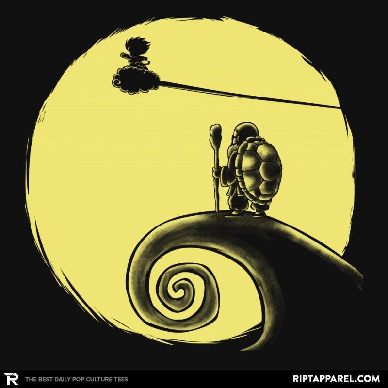 Kame Before Christmas