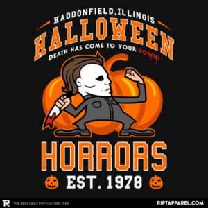 Halloween Horrors