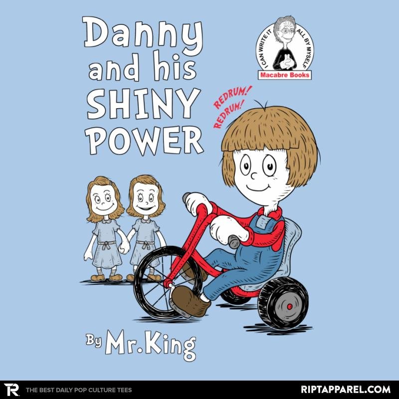 Shiny Danny