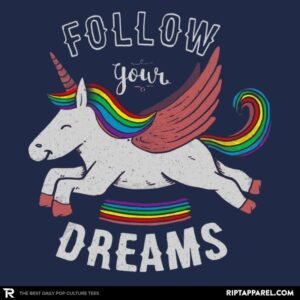 Forever Follow Your Dreams