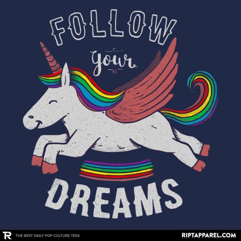 Forever Follow Your Dreams