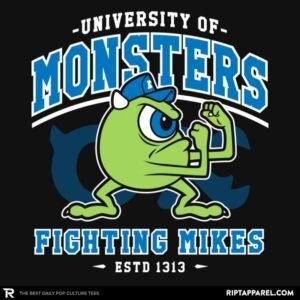Fighting Mikes