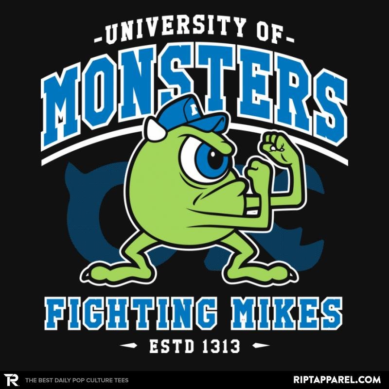 Fighting Mikes