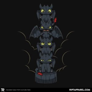 Dragon's Totem Moods