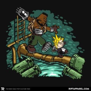 Barret & Cloud
