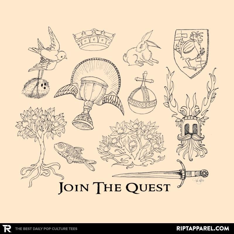 The Quest For The Grail