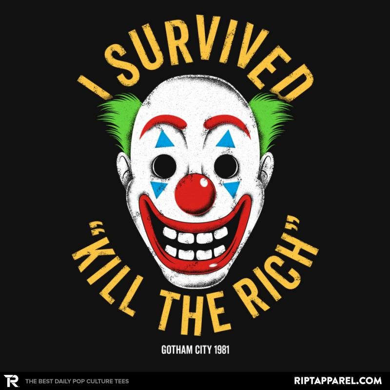 Kill The Rich Survivor