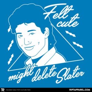 Felt Cute Might Delete AC