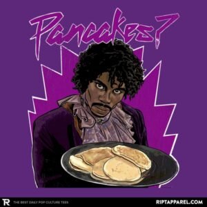 Pancakes - Anytime