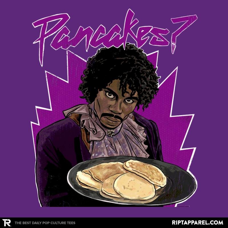 Pancakes - Anytime