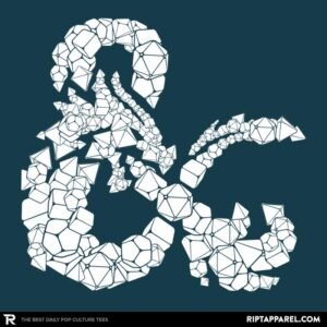 Dice & Dragons - Anytime