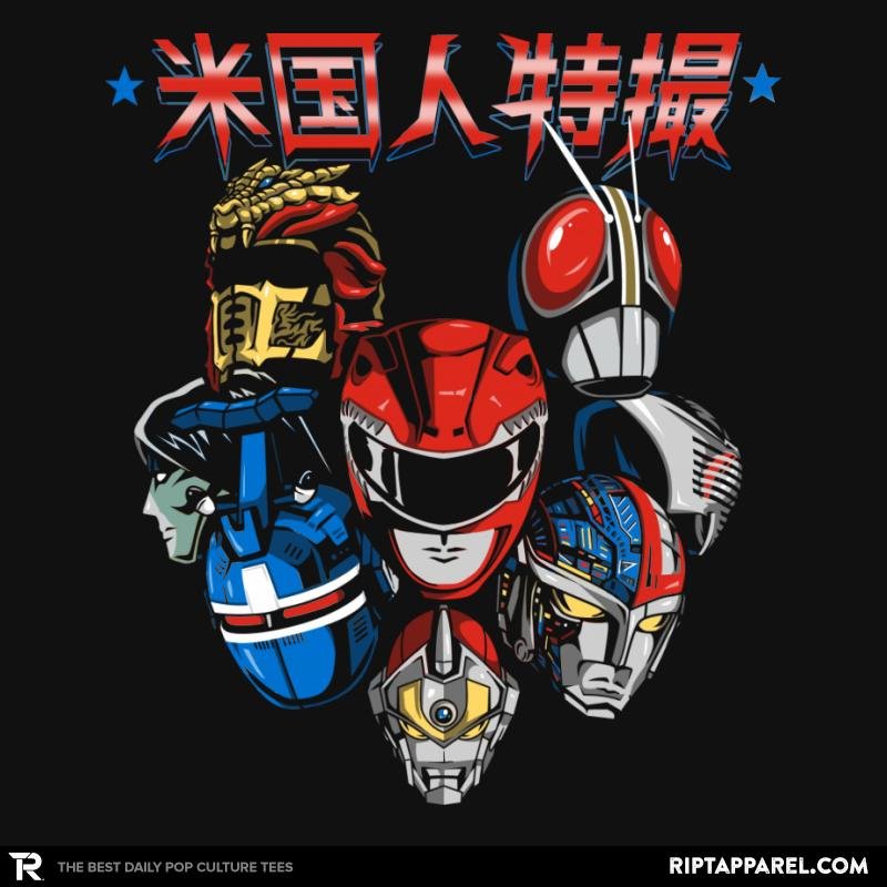 American Toku - Anytime