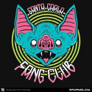 Santa Carla Fang Club