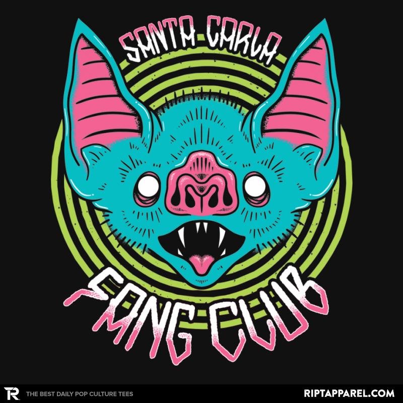 Santa Carla Fang Club