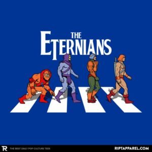 The Eternians