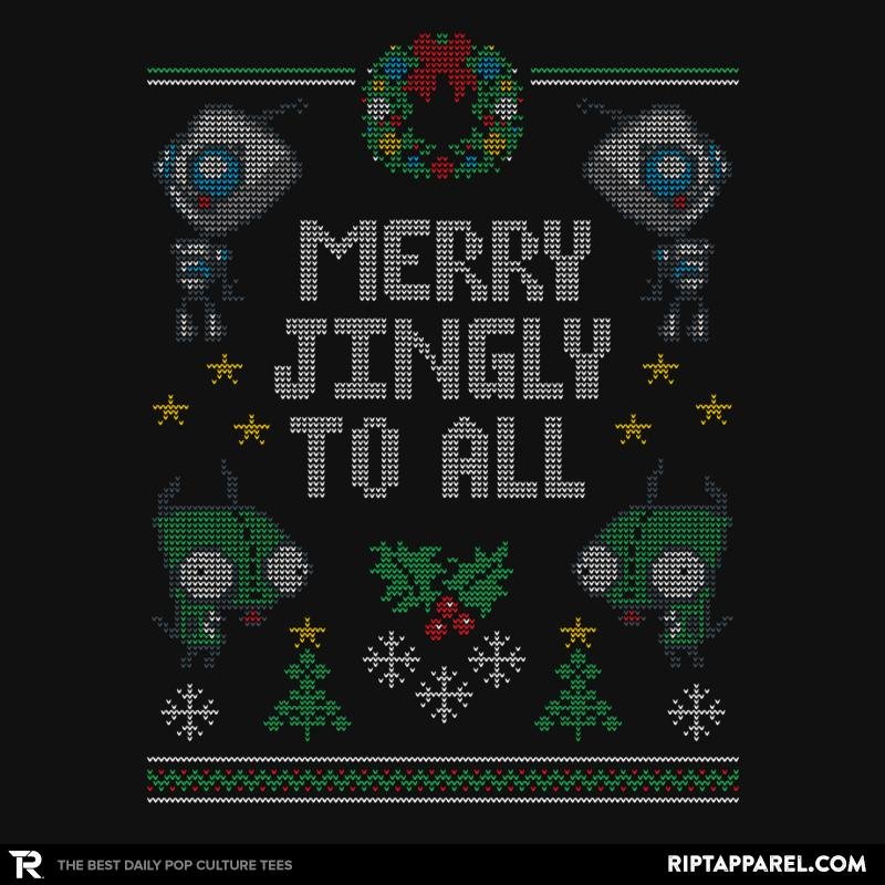 Merry Jingly - Ugly Holiday