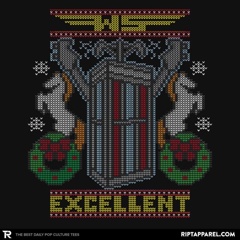 Excellent Sweater - Ugly Holiday