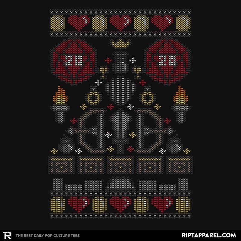D-20 Sweater - Ugly Holiday