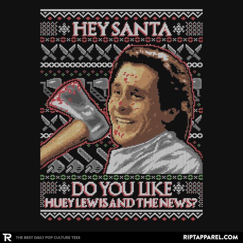 American Santa - Ugly Holiday