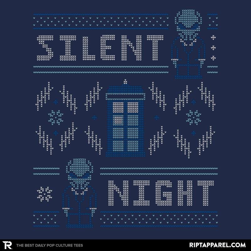 Silent Night - Ugly Holiday