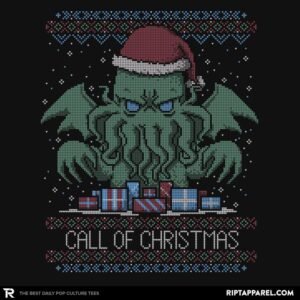 Call Of Christmas - Ugly Holiday