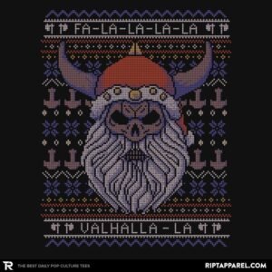 Viking Christmas - Ugly Holiday
