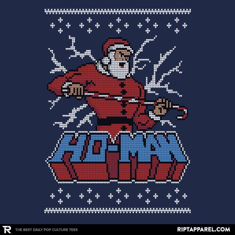 Ho-Man! - Ugly Holiday