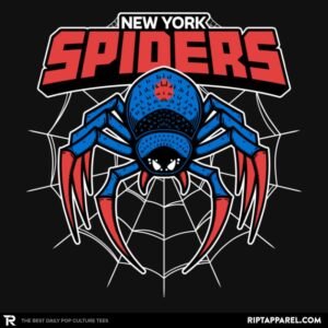 NY Spiders