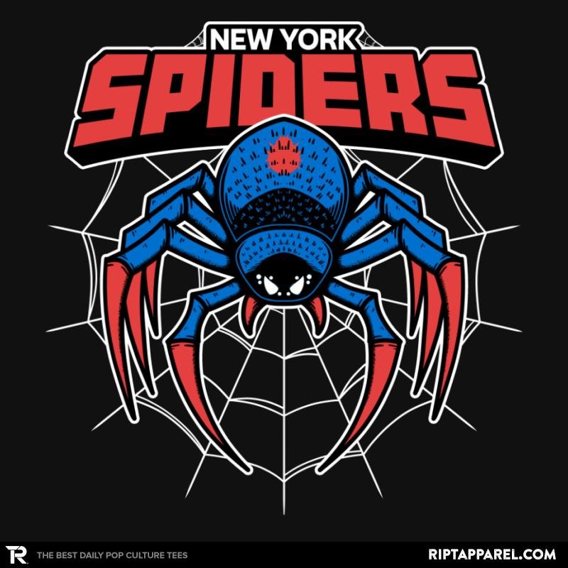 NY Spiders