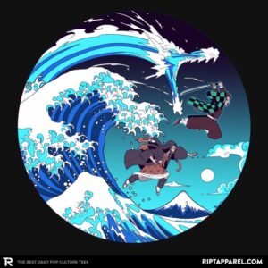 Breath of the Great Wave