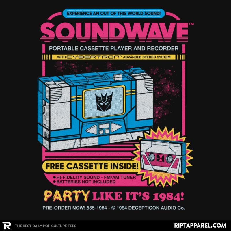 Pump Up The Volume - Anytime