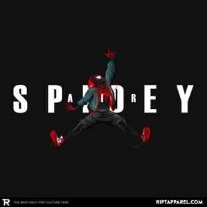 Air Spidey - Anytime