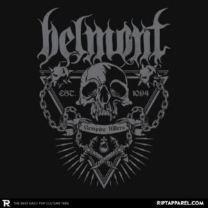 Vampire Hunters - Anytime