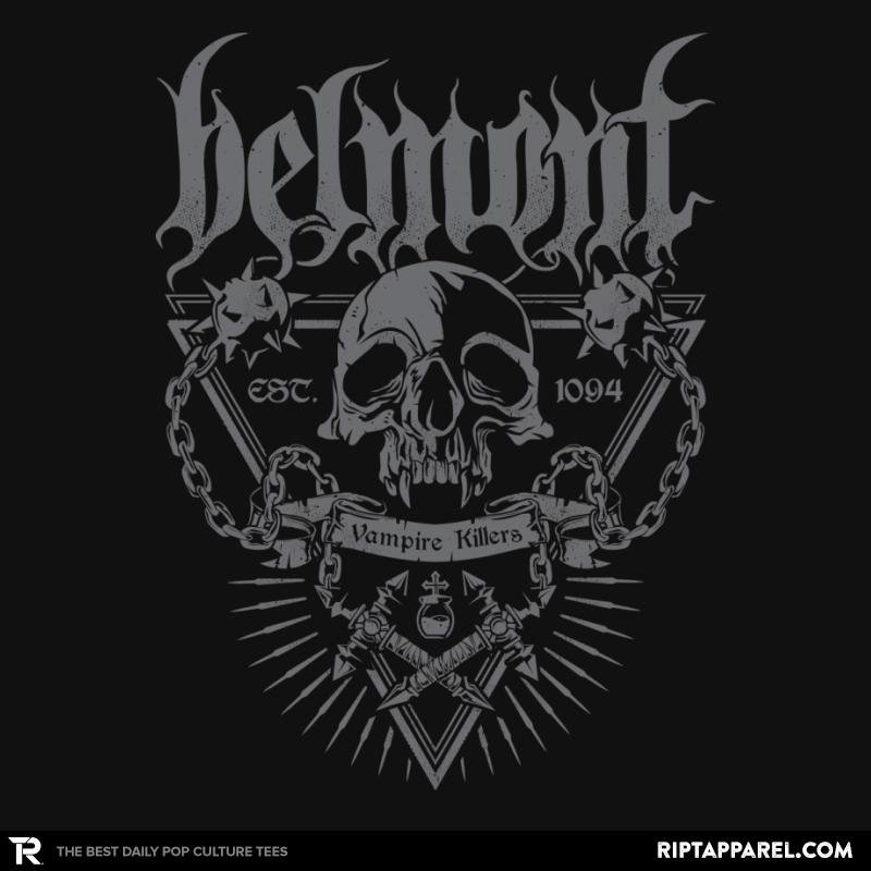 Vampire Hunters - Anytime