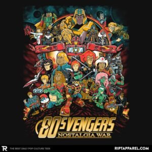 Nostalgia War - Anytime