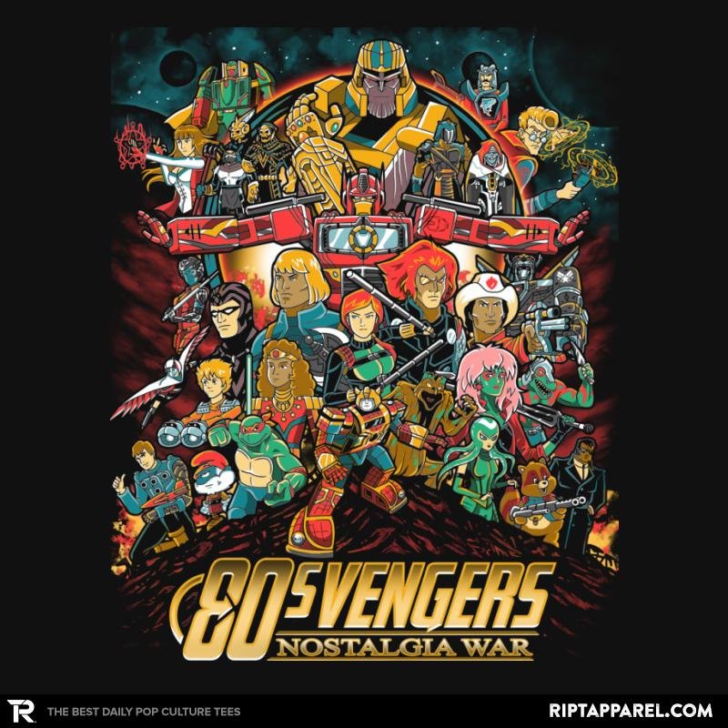 Nostalgia War - Anytime