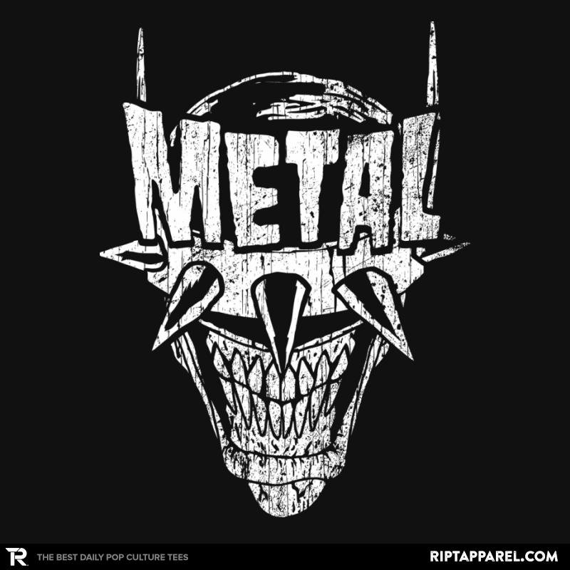 Heavy Metal Laughing-Bat - Anytime