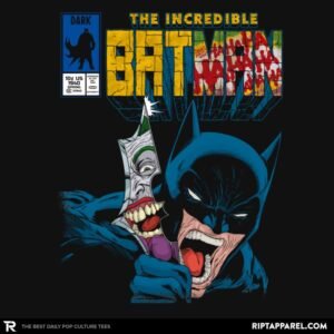 The Incredible Bat - Anytime