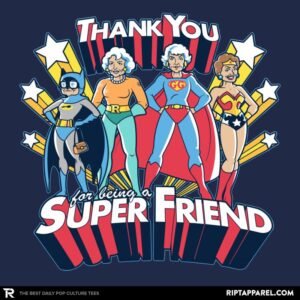 Super Friend - Anytime